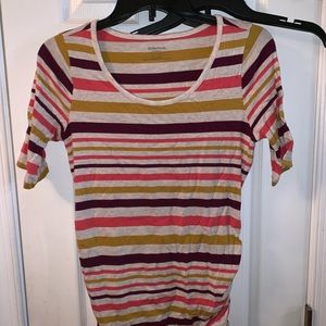 Motherhood half sleeve top